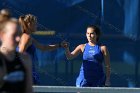 WTen vs Assumption  Wheaton College Women’s Tennis vs Assumption College. - Photo By: KEITH NORDSTROM